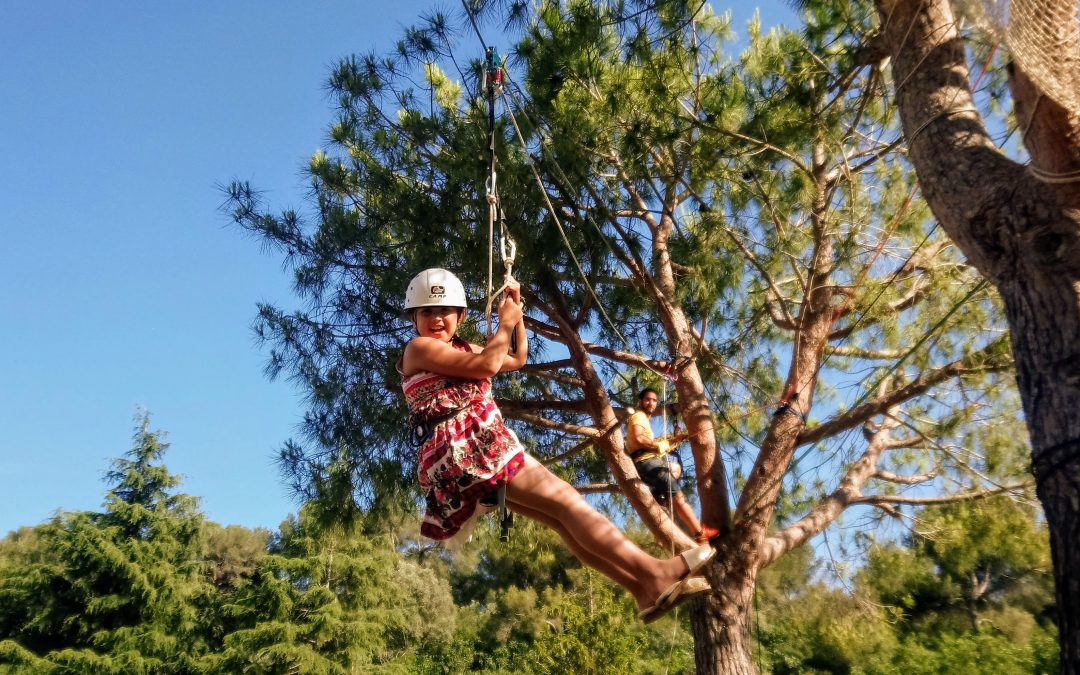 Réalisations Espaces en hauteur